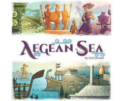 Asmadi Games Aegean Sea