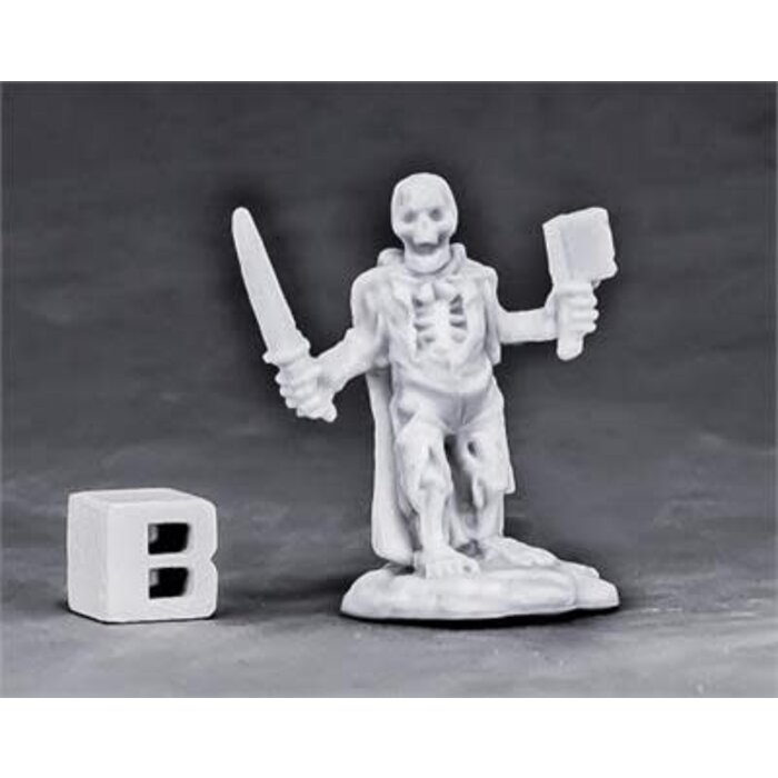 Reaper Miniatures Dark Heaven Bones: Undead Halfling Rogue