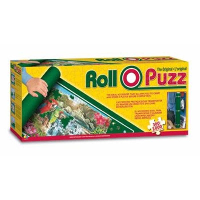 Rustik Roll-O-Puzz Puzzle Mat Compact Deluxe (up to 2000 pcs)