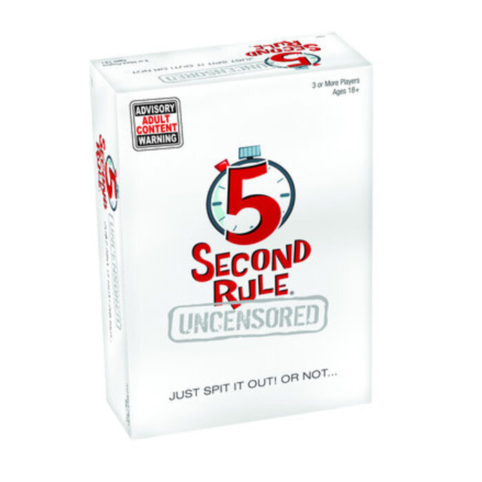 Playmonster 5 (Five) Second Rule Uncensored Round 2