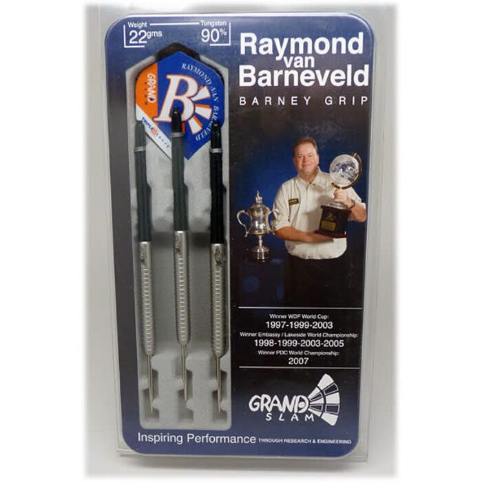 ダーツ Raymond van Barneveld GRAND SLAM 28g Raymond van Barneveld GRAND SLAM 28g