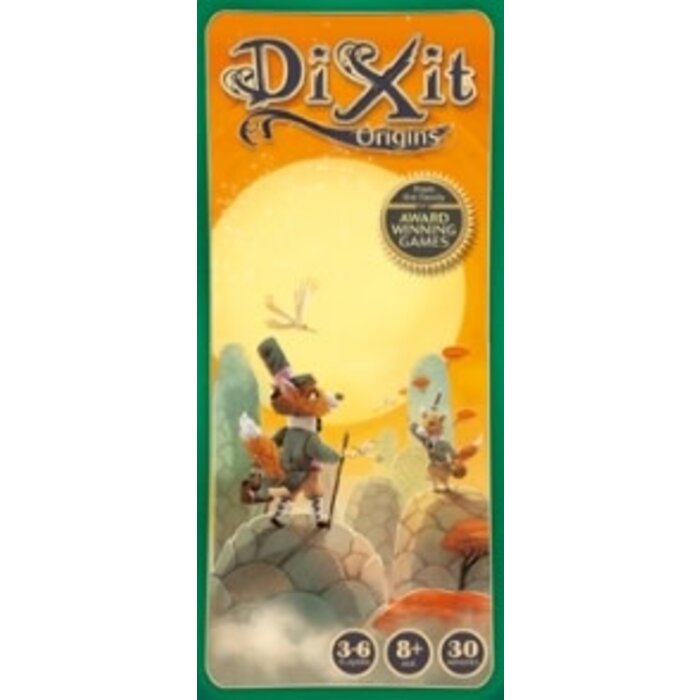 Libellud Dixit: Origins Expansion