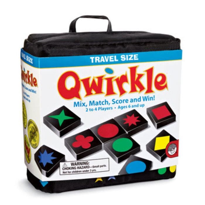 Mindware Qwirkle Travel