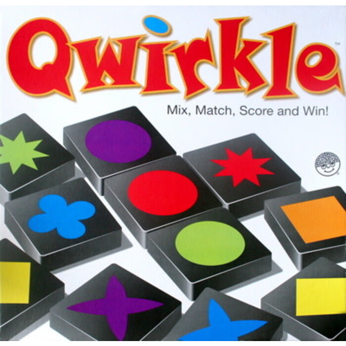 Mindware Qwirkle