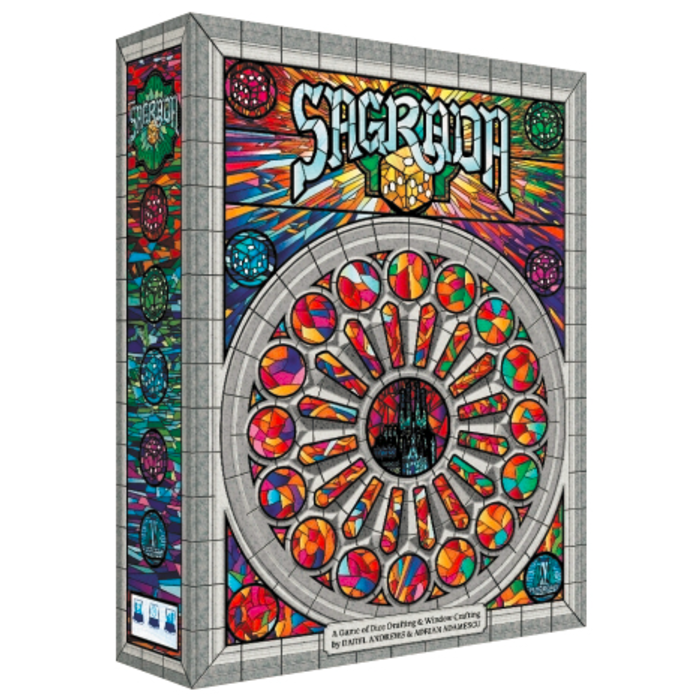 Floodgate Games Sagrada