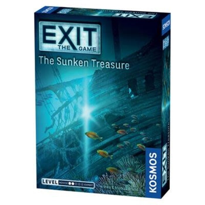 Thames and Kosmos Exit: The Sunken Treasure