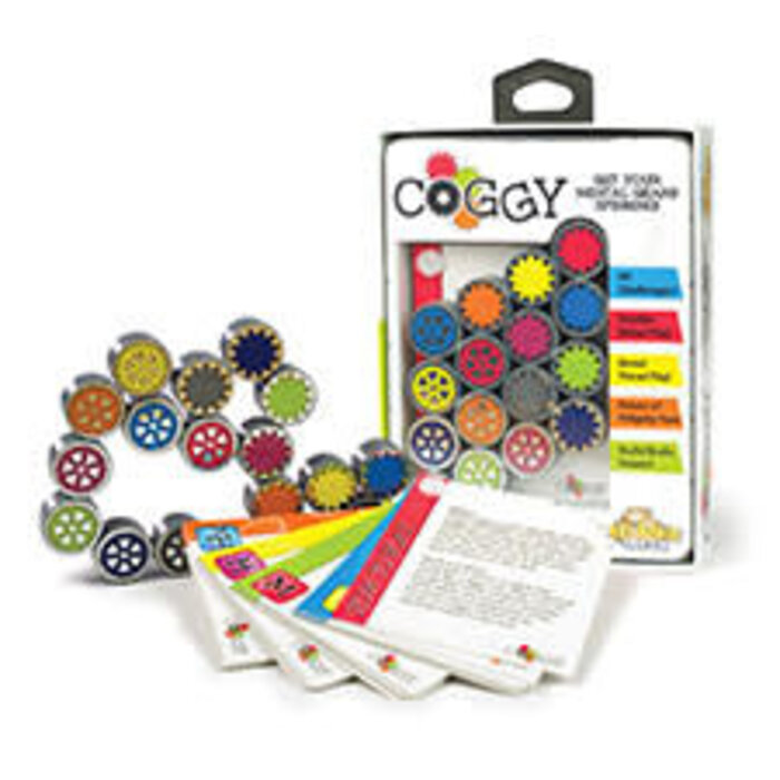 Fat Brain Toy Company Coggy Logic Game