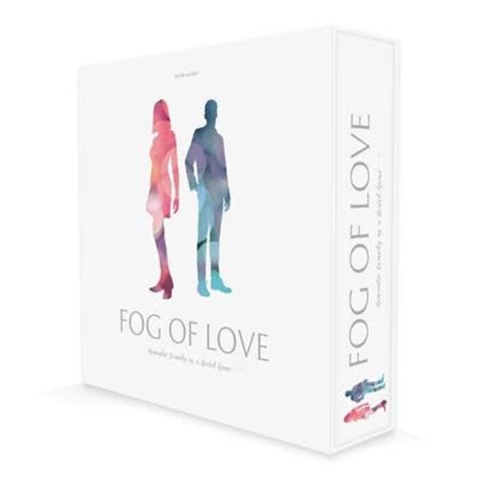 Fog of Love Fog of Love (Inclusive Covers Available)