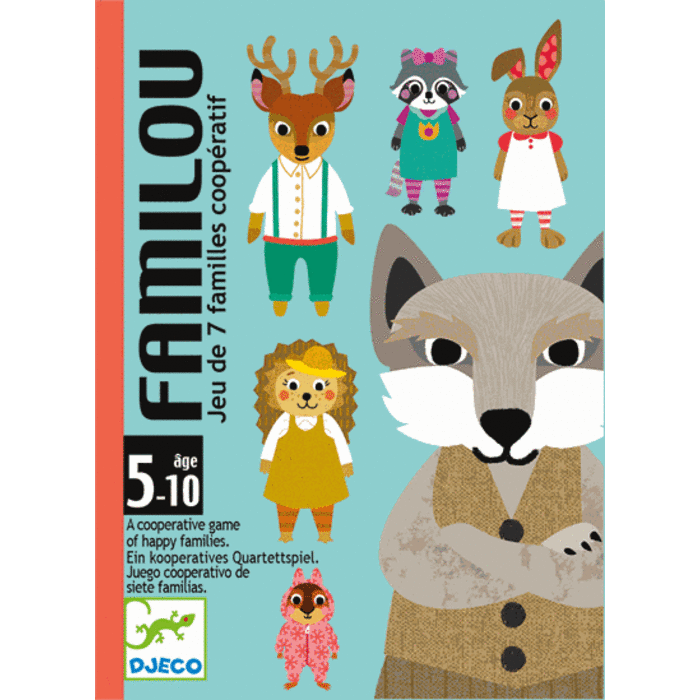 Djeco Familou
