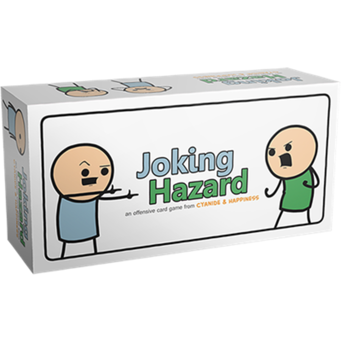 Explosm Joking Hazard