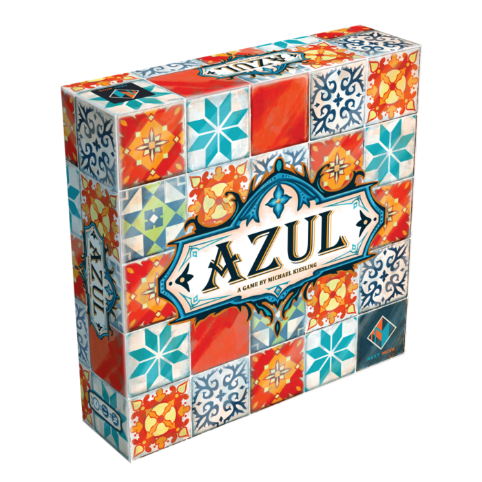 Next Move Games Azul