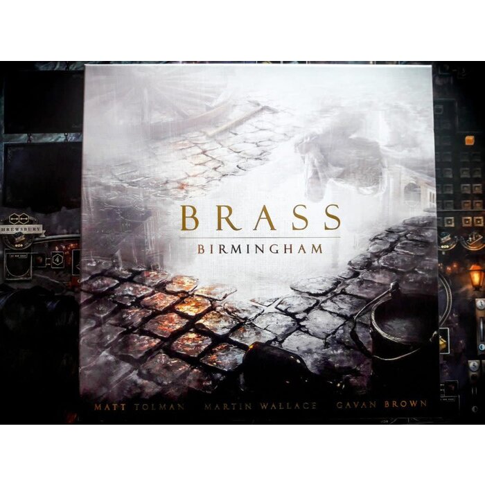 Roxley Games Brass - Birmingham