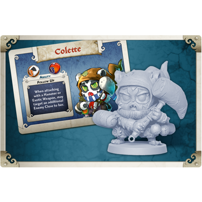 CMON Arcadia Quest - Riders Expansion