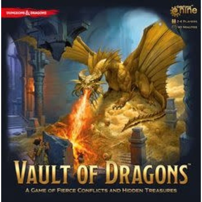 Gale Force Nine Dungeons & Dragons - Vault of Dragons