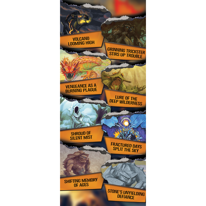 Greater Than Games Spirit Island: Jagged Earth Expansion