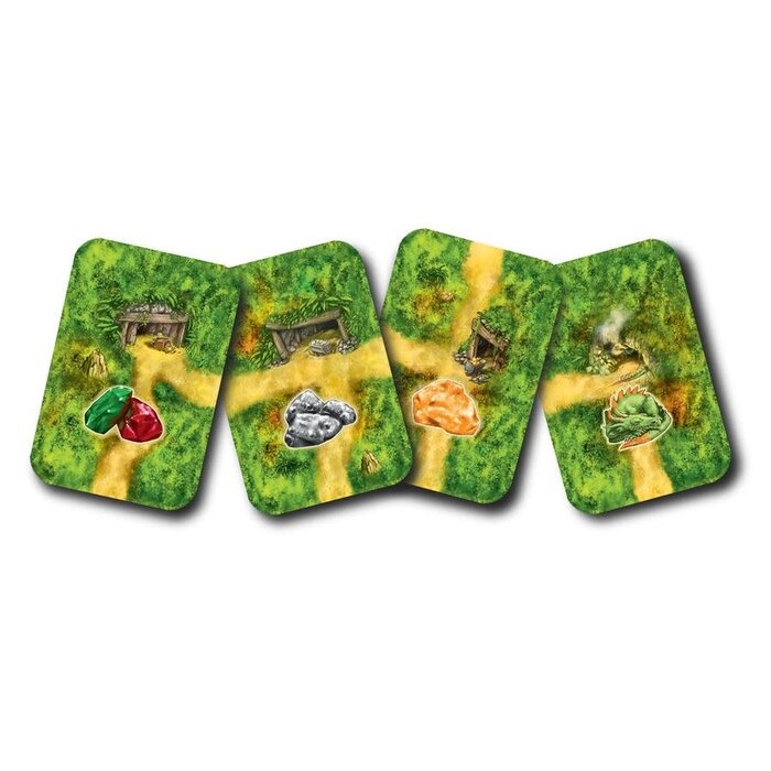 Amigo Saboteur: The Lost Mines