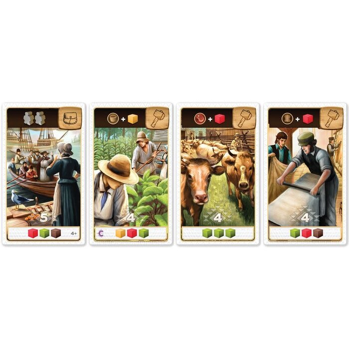 Plan B Games Century: A New World