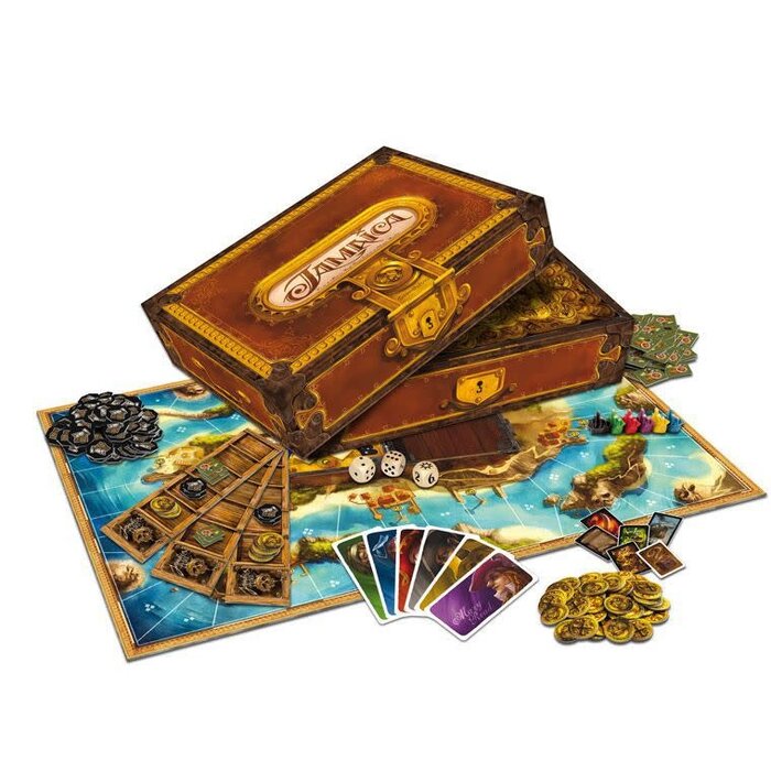 Space Cowboys Jamaica (2021 Revised Edition)