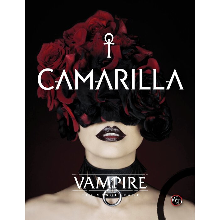 Modiphius Vampire: The Masquerade 5th Edition - Camarilla (w/ PDF)