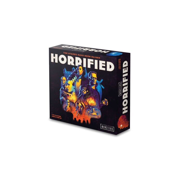 Ravensburger Horrified