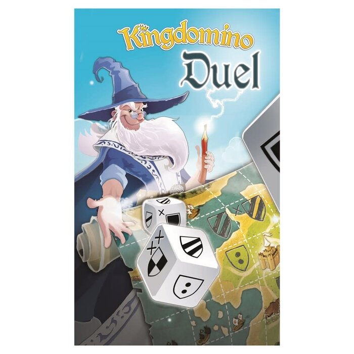 Blue Orange Kingdomino Duel