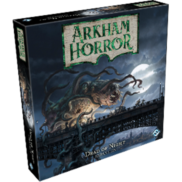 Fantasy Flight Games Arkham Horror Third Edition: Dead of Night Expansion