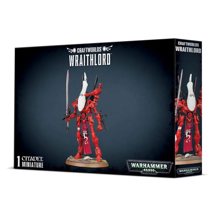 Games Workshop Warhammer 40K: Aeldari - Wraithlord
