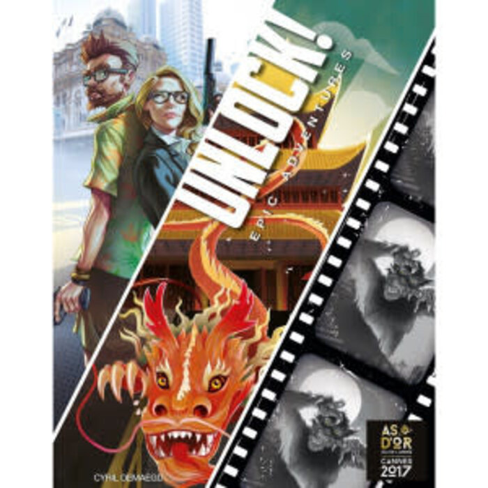 Space Cowboys Unlock! Epic Adventures