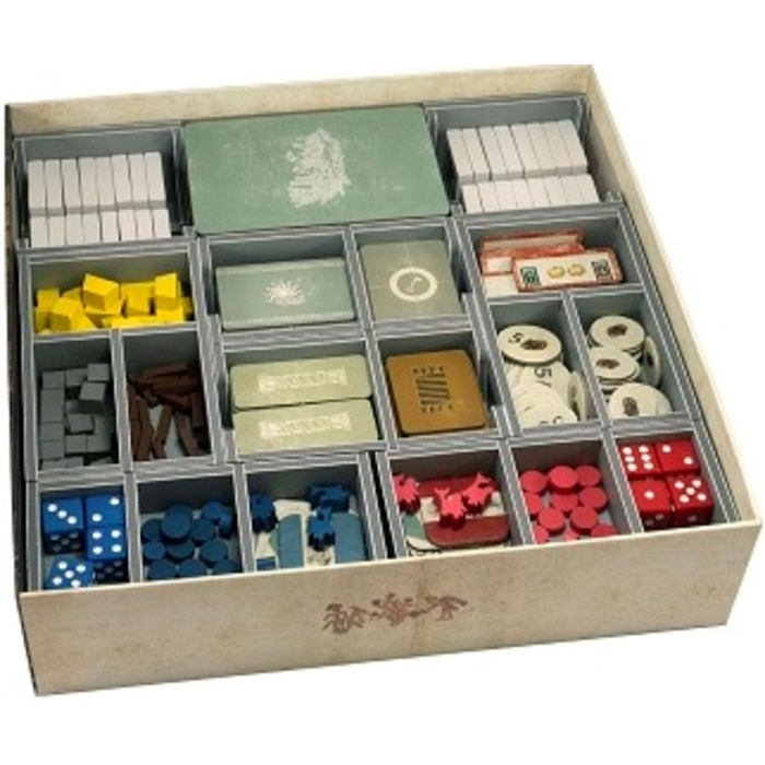 Folded Space Insert for Teotihuacan and the Late Preclassic Period