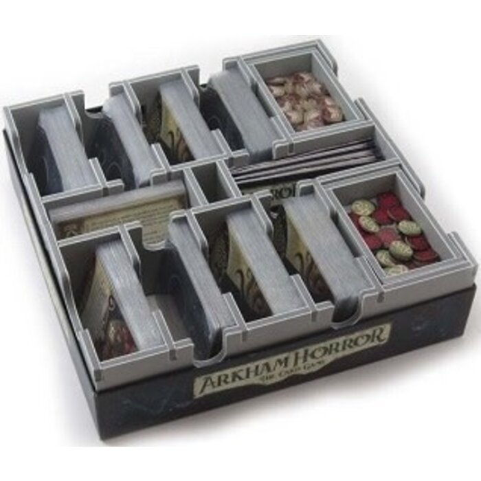 Folded Space Insert for Living Card Games (LCGs) Medium Box