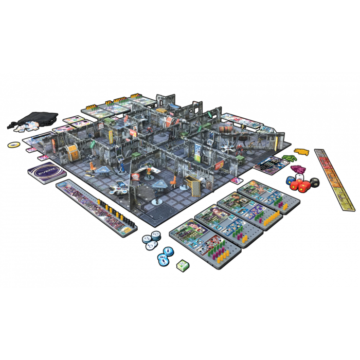 Battle Systems Core Space