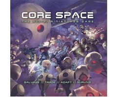 Battle Systems Core Space