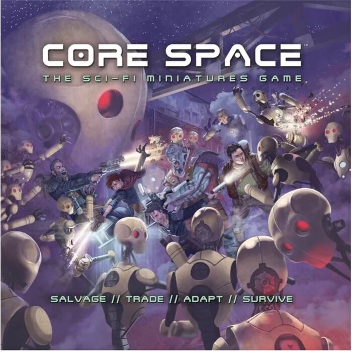 Battle Systems Core Space