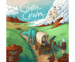 Red Raven Games Creature Caravan: Retail Edition