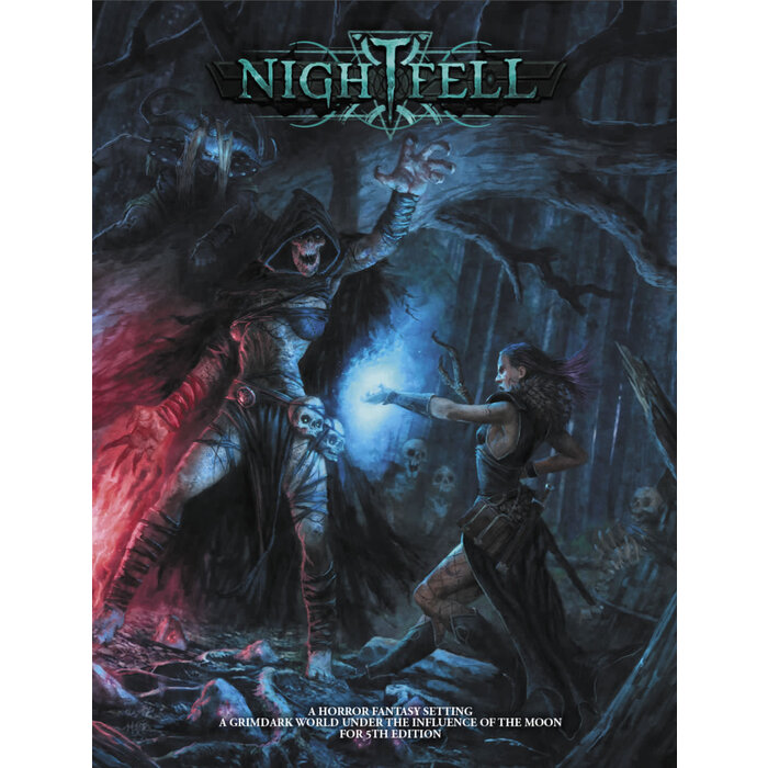Misc RPGs Nightfell RPG