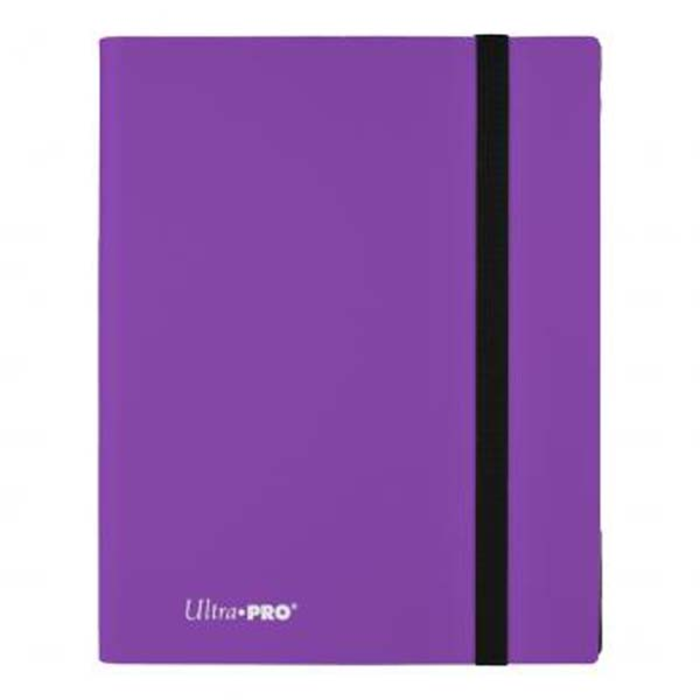 Ultra Pro 9-Pocket Pro Binder Eclipse - Sideloading -