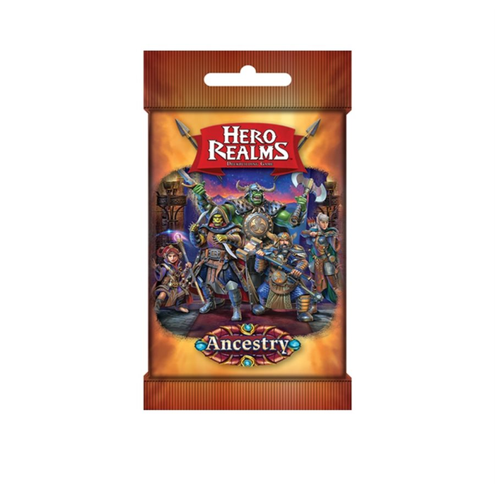 Wise Wizard Games Hero Realms: Ancestry Pack