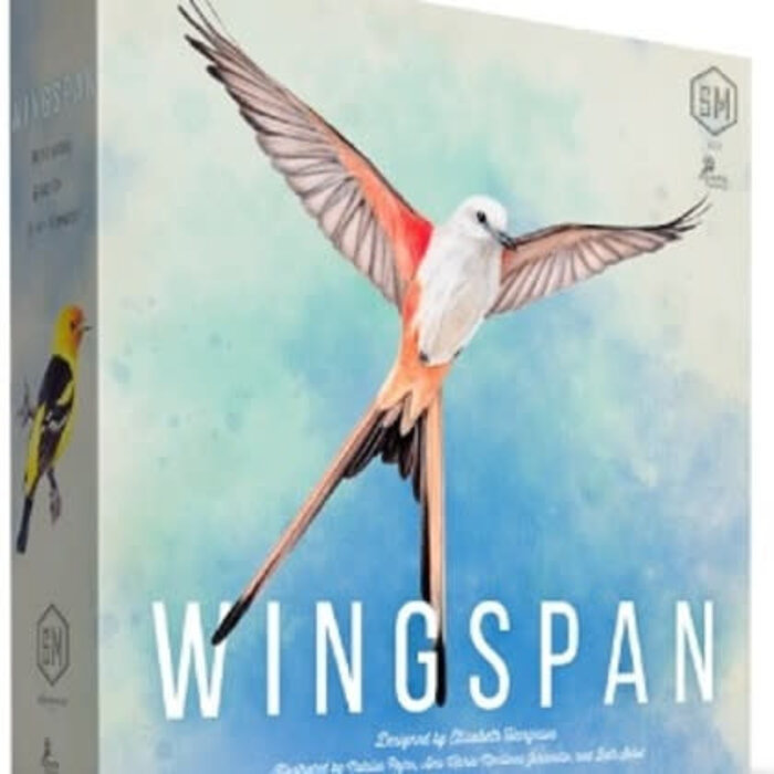 Stonemaier Games Wingspan (with Swift Start)