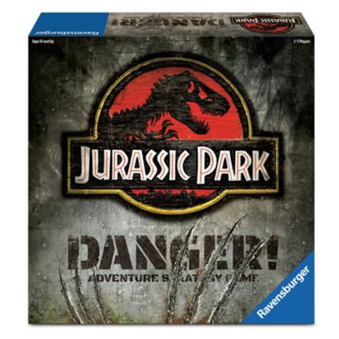 Ravensburger Jurassic Park Danger! Game