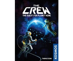 Thames and Kosmos The Crew: The Quest for Planet Nine
