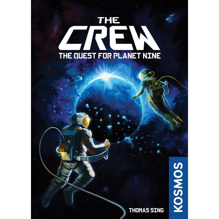 Thames and Kosmos The Crew: The Quest for Planet Nine