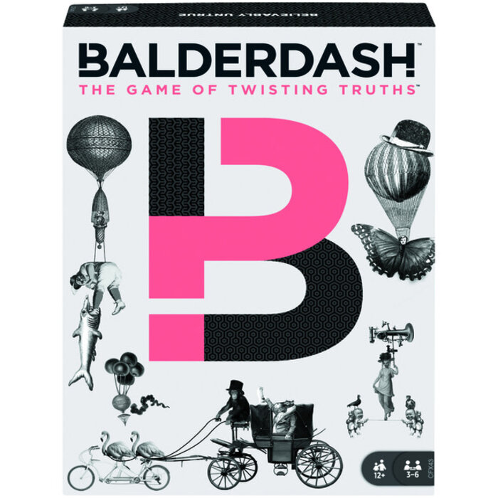 Mattel Balderdash
