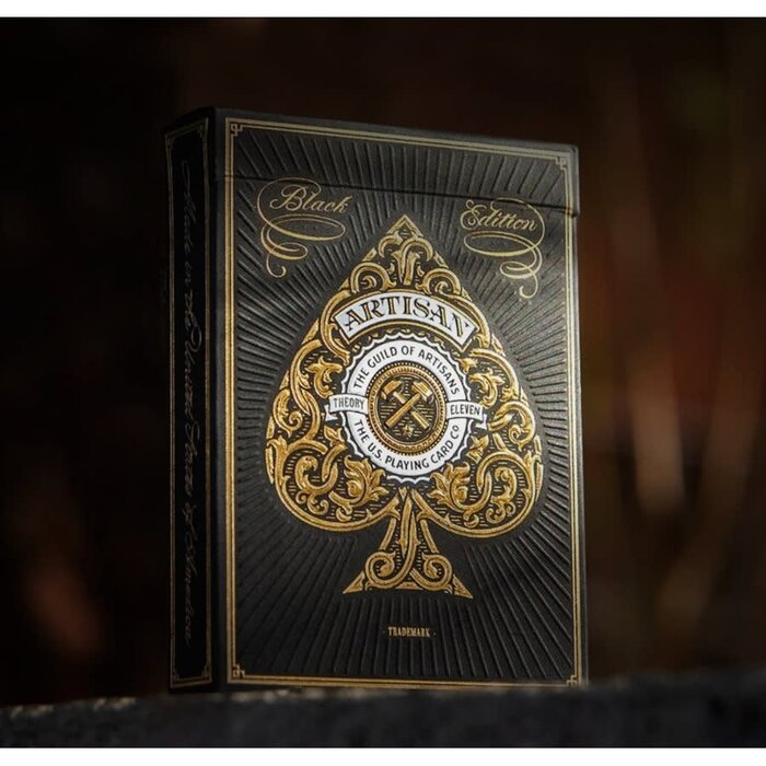 Theory 11 Playing Cards - Theory 11: Artisan