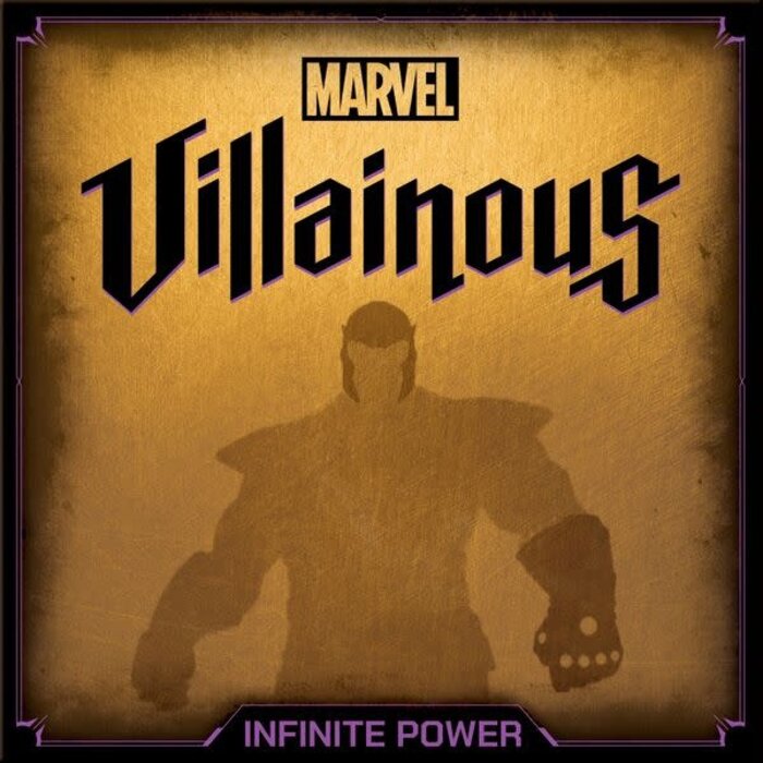 Ravensburger Marvel Villainous: Infinite Power