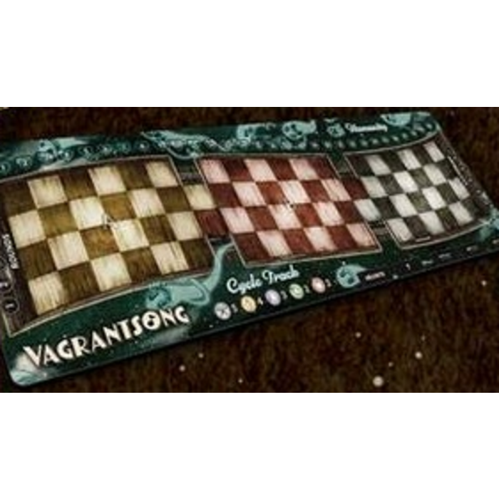 Wyrd Games Playmat - Vagrantsong