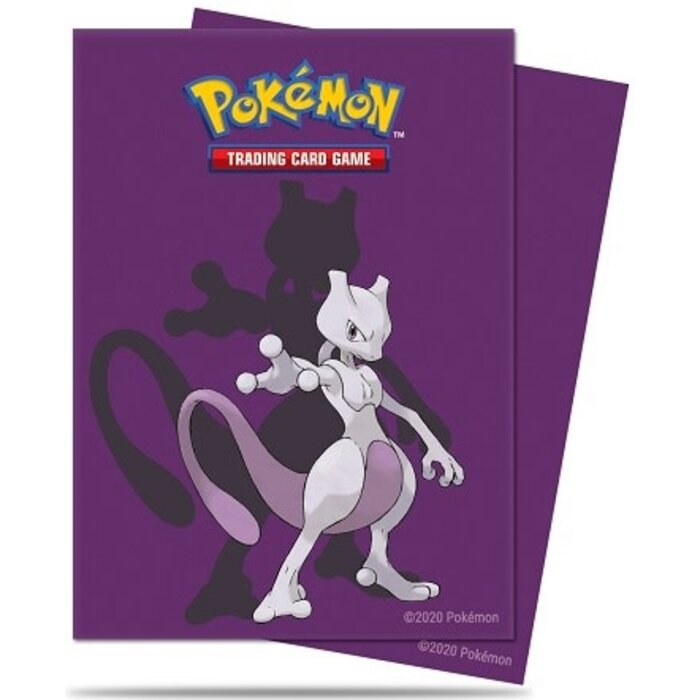 Ultra Pro Sleeves - 66x91mm (Standard CCG) Pokemon Deck Protector 65/pack