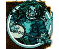 Wyrd Games Vagrantsong: Amigo the Devil Scenario