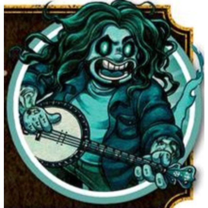 Wyrd Games Vagrantsong: Amigo the Devil Scenario