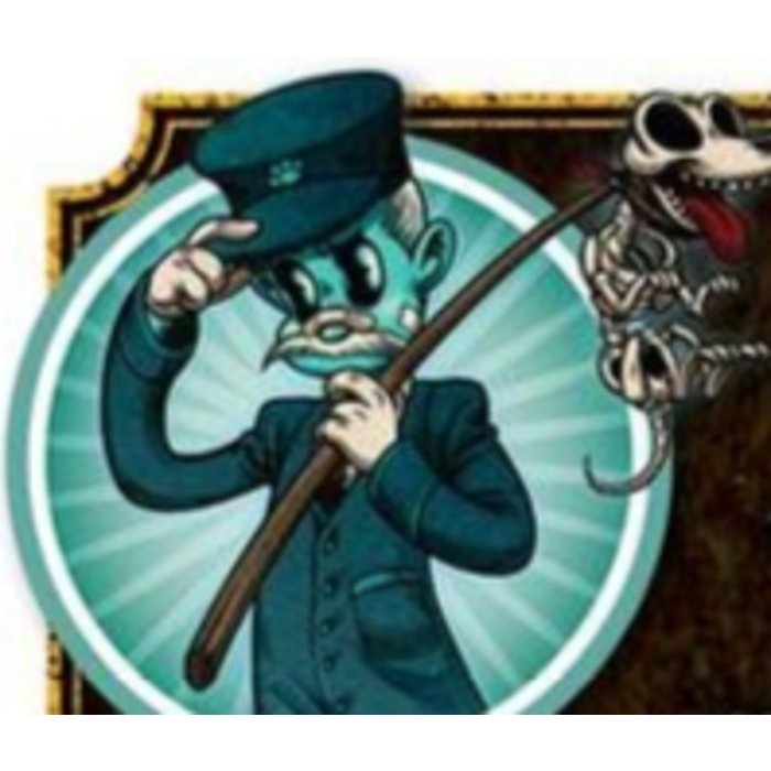 Wyrd Games Vagrantsong: Dogcatcher Scenario with Pup Pack