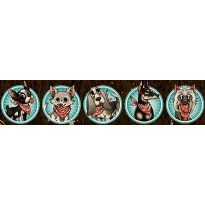 Wyrd Games Vagrantsong: Dogcatcher Scenario with Pup Pack